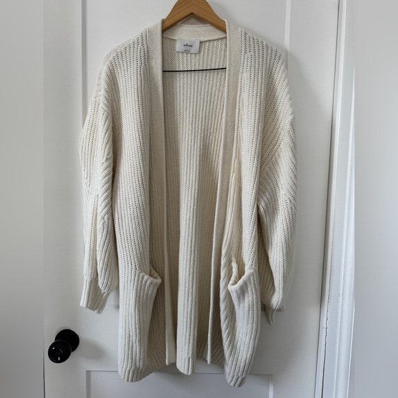 Wilfred* Rourke Cardigan - Picture 3 of 8